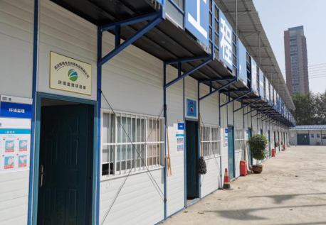 漢江灣二期污染土壤修復項目環(huán)境監(jiān)理