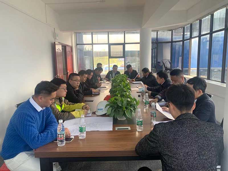 原武漢染料廠場地土壤修復項目環(huán)境監(jiān)理